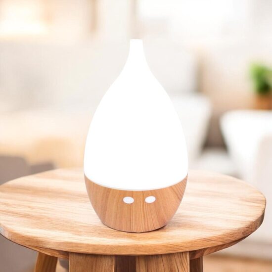 Milan atomizators - USB - krāsas maiņa