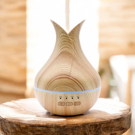 Palermo difuzors - USB - krāsu maiņa - taimeris