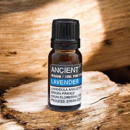 Lavandas ēteriskā eļļa 10ml