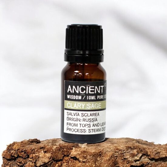 Muskatsalvijas ēteriskā eļļa 10ml