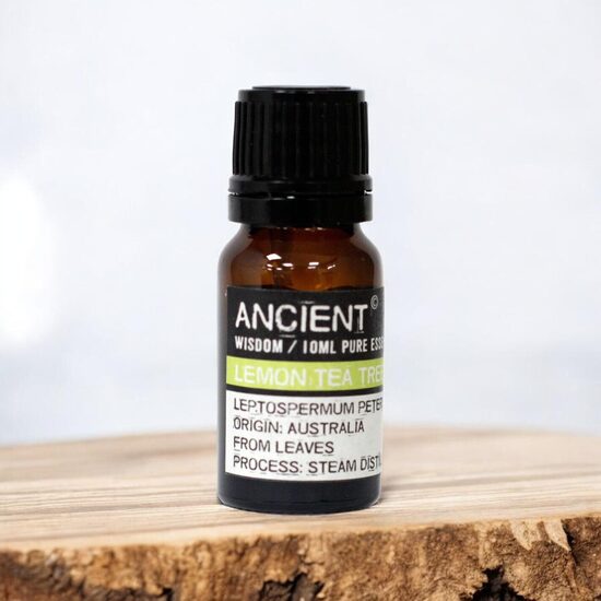 Citronu tējas koka ēteriskā eļļa 10ml