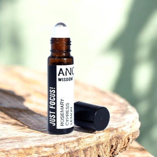 Aromrullītis – “Vienkārši koncentrējies” 10ml