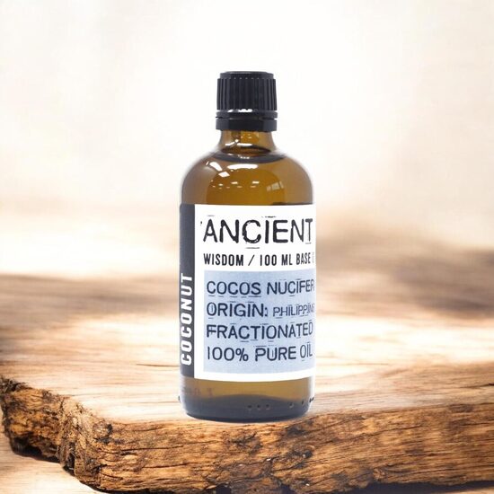 Frakcionēta kokosriekstu eļļa 100ml