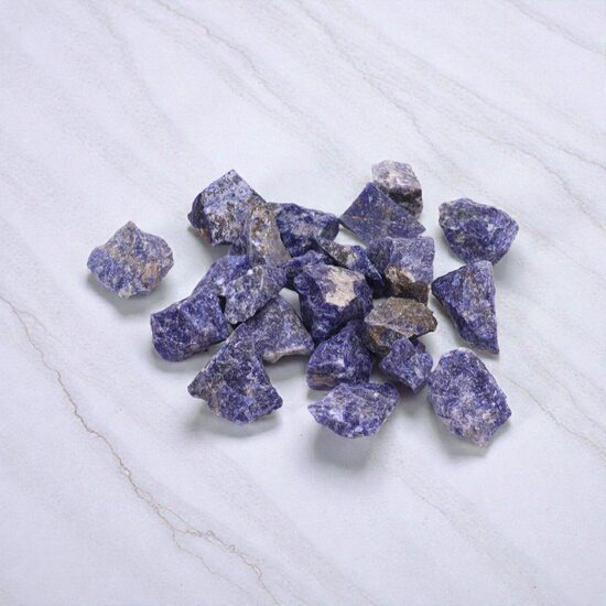 Sodalīts (neapstrādāts) 1gab