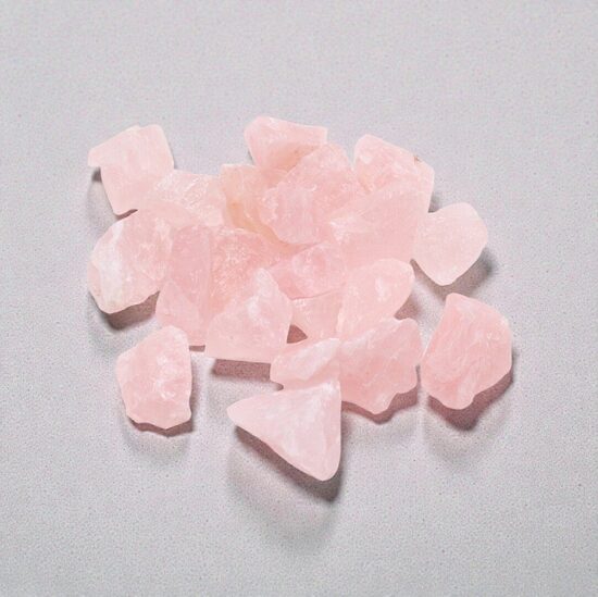 Rožu kvarcs (neapstrādāts) 1gab