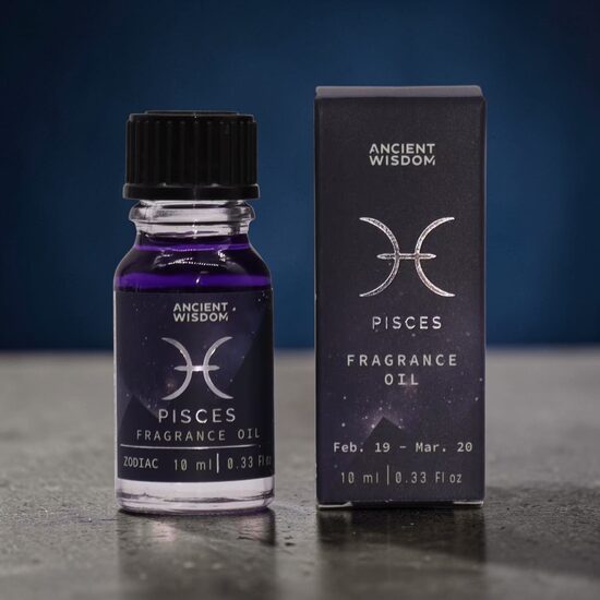 Zivju zodiaka aromātiskā eļļa 10ml