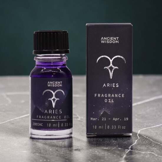 Auna zodiaka aromātiskā eļļa 10 ml