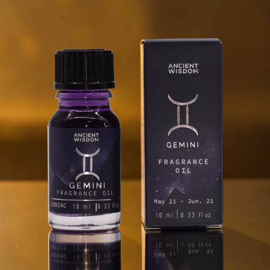 Dvīņu zodiaka aromātiskā eļļa 10ml