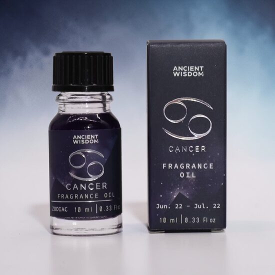 Vēža zodiaka aromātiskā eļļa 10ml