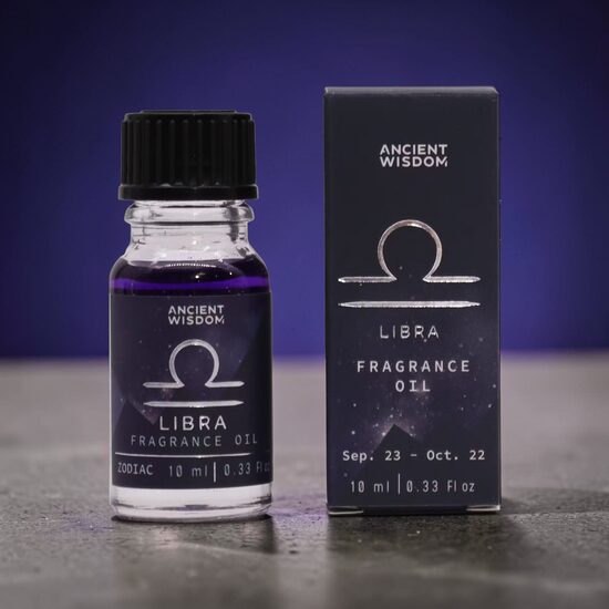 Svaru zodiaka aromātiskā eļļa 10ml