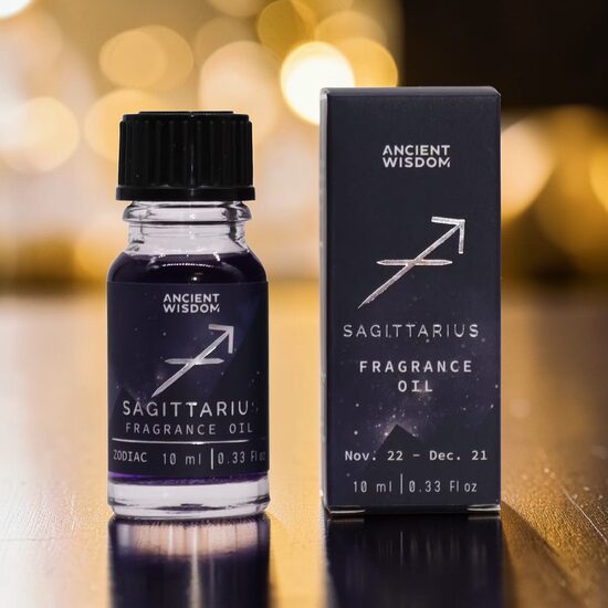 Strēlnieka zodiaka aromātiskā eļļa 10ml