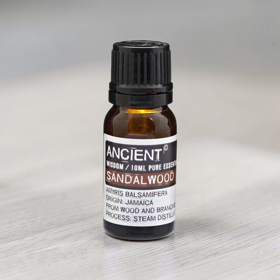 Sandalkoka amirisa ēteriskā eļļa 10ml