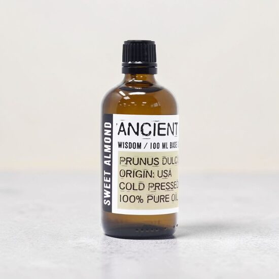 Saldo mandeļu eļļa 100 ml