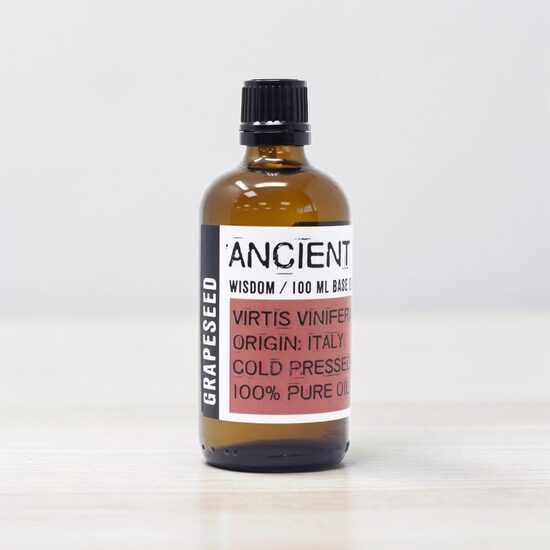 Vīnogu kauliņu eļļa 100 ml